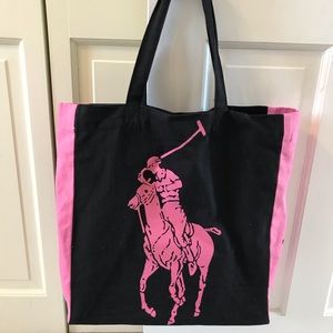 Polo Ralph Lauren tote